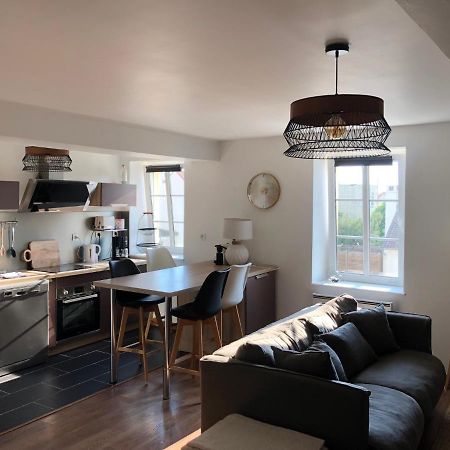 Duplex deux chambres - Emplacement idéal- Wimereux Extérieur photo