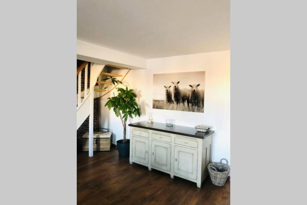 Duplex deux chambres - Emplacement idéal- Wimereux Extérieur photo