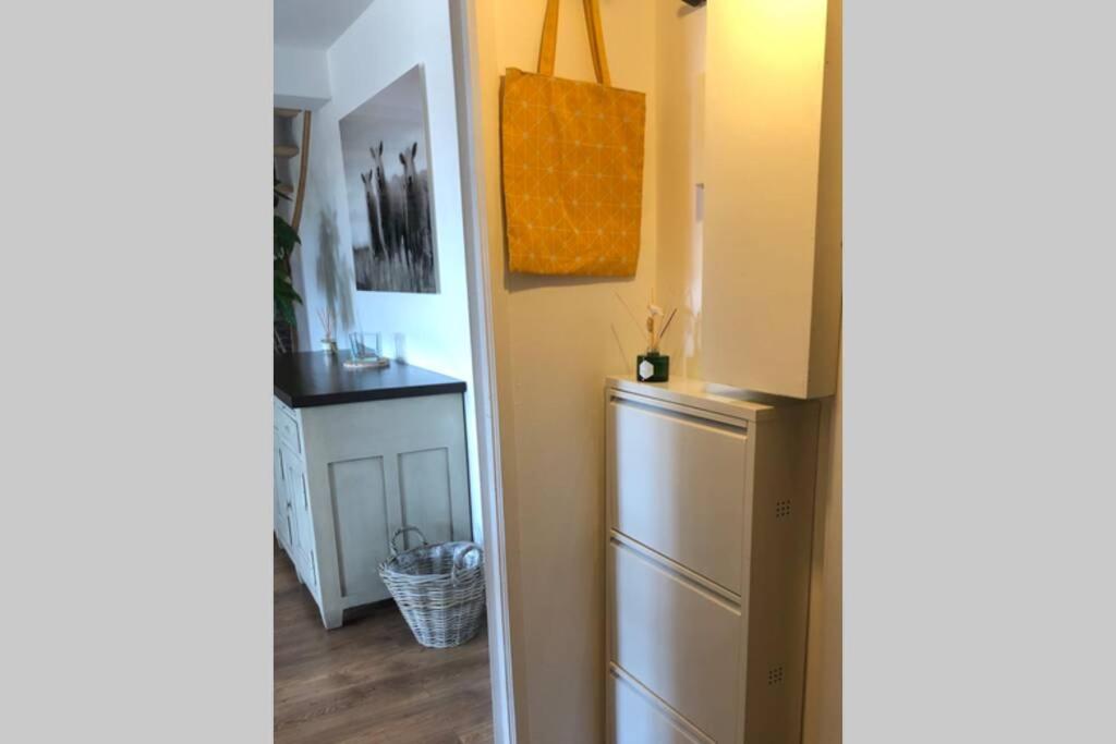 Duplex deux chambres - Emplacement idéal- Wimereux Extérieur photo