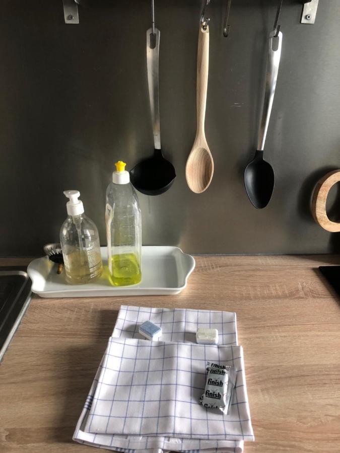Duplex deux chambres - Emplacement idéal- Wimereux Extérieur photo